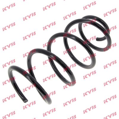 KYB RA3400 Suspension Spring - 2