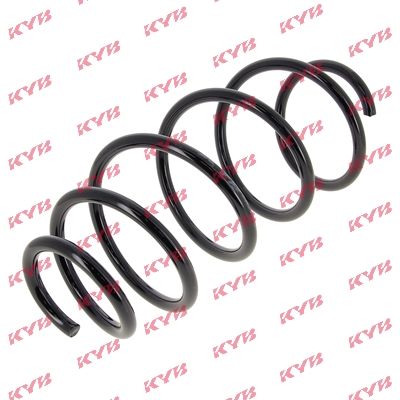 KYB RA3401 Suspension Spring - 2