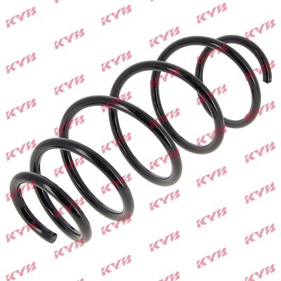 KYB RA3402 Suspension Spring - 2