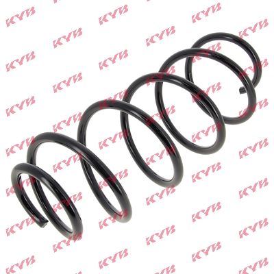 KYB RA3411 Suspension Spring - 2