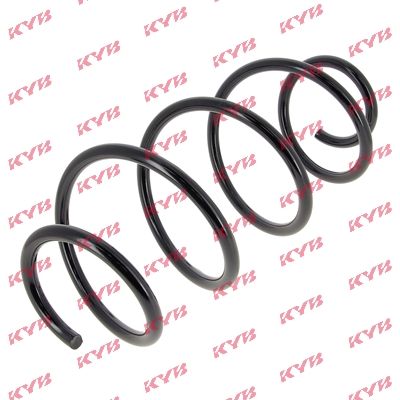 KYB RA3412 Suspension Spring - 2