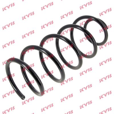 KYB RA3422 Suspension Spring - 2