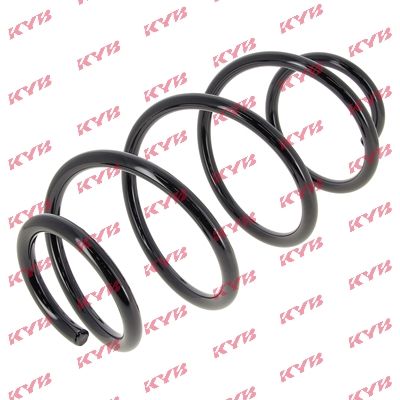 KYB RA3428 Suspension Spring - 2