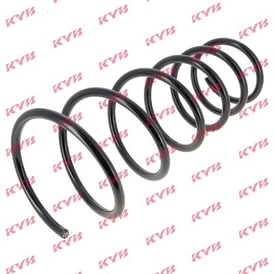 KYB RA3433 Suspension Spring - 2