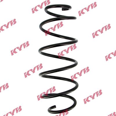 KYB RA3436 Suspension Spring - 1