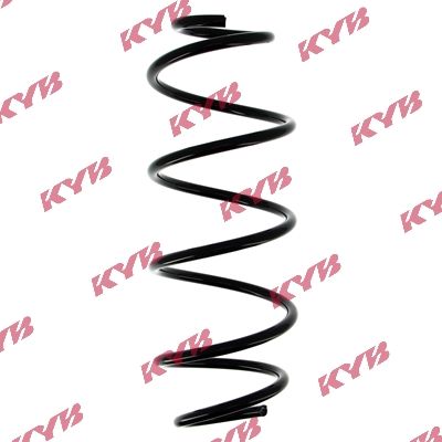 KYB RA3437 Suspension Spring - 1
