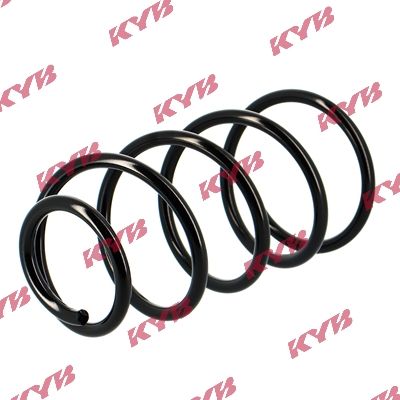KYB RA3448 Suspension Spring - 2