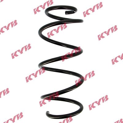 KYB RA3457 Suspension Spring - 1