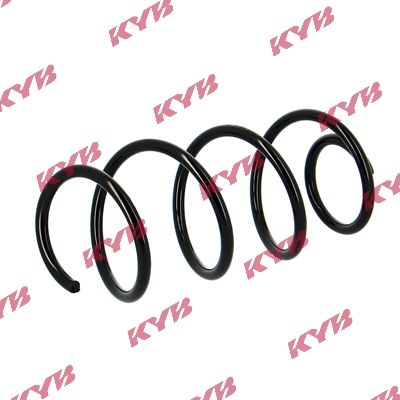 KYB RA3480 Suspension Spring - 2