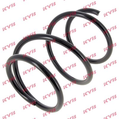 KYB RA3489 Suspension Spring - 2