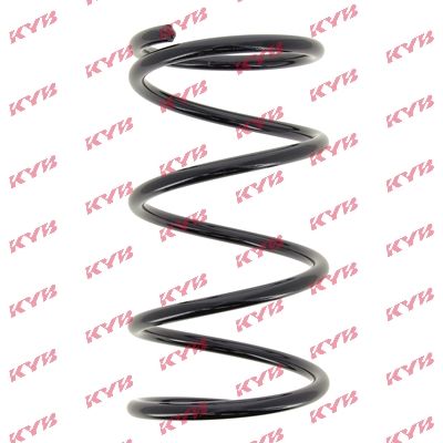KYB RA3490 Suspension Spring - 1