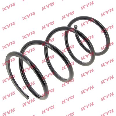 KYB RA3497 Suspension Spring - 3