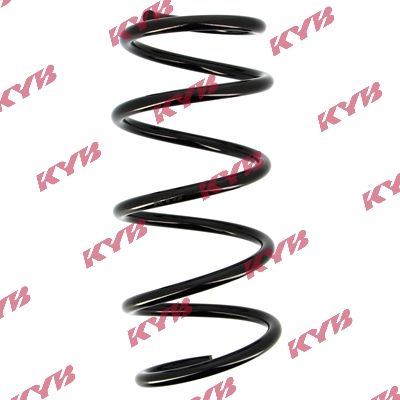 KYB RA3501 Suspension Spring - 1