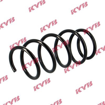 KYB RA3501 Suspension Spring - 2