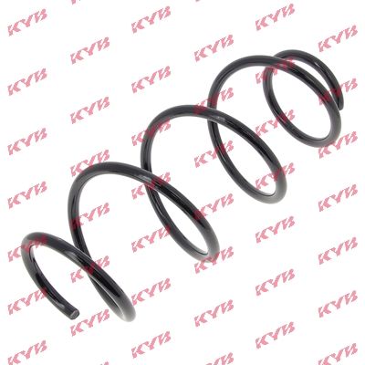 KYB RA3502 Suspension Spring - 2