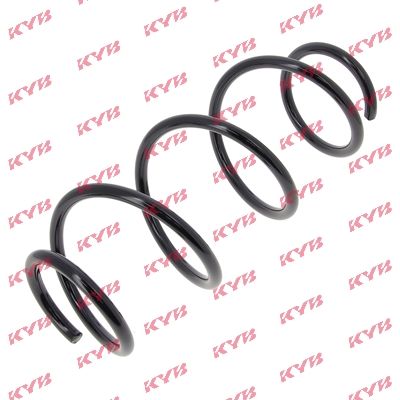 KYB RA3503 Suspension Spring - 2