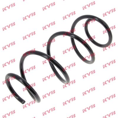 KYB RA3504 Suspension Spring - 2