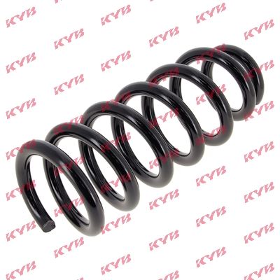 KYB RA3510 Suspension Spring - 2