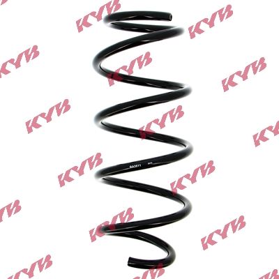 KYB RA3511 Suspension Spring - 1