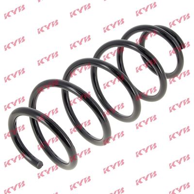 KYB RA3512 Suspension Spring - 2