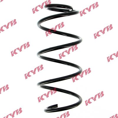 KYB RA3522 Suspension Spring - 1