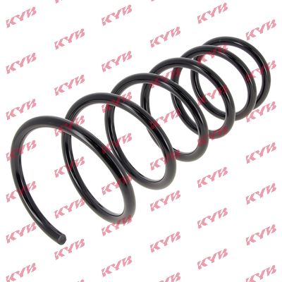 KYB RA3527 Suspension Spring - 2