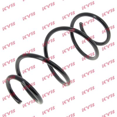 KYB RA3528 Suspension Spring - 2