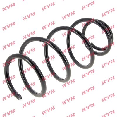 KYB RA3537 Suspension Spring - 2