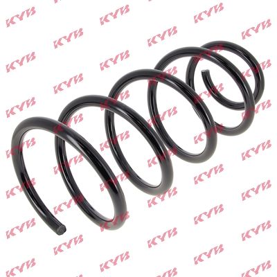 KYB RA3544 Suspension Spring - 2