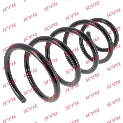 KYB RA3545 Suspension Spring - 2