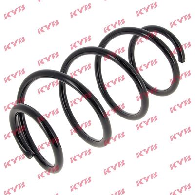 KYB RA3553A Suspension Spring - 2