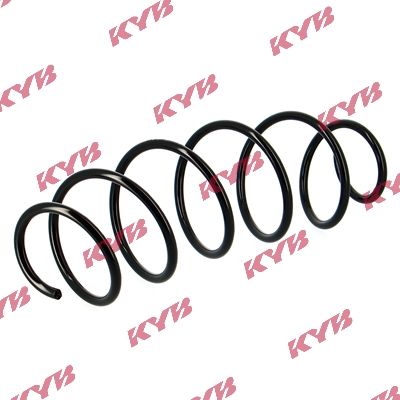 KYB RA3555 Suspension Spring - 2