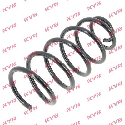 KYB RA3787 Suspension Spring - 2