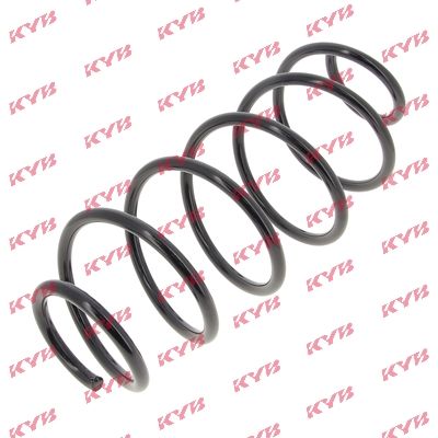 KYB RA3950A Suspension Spring - 2