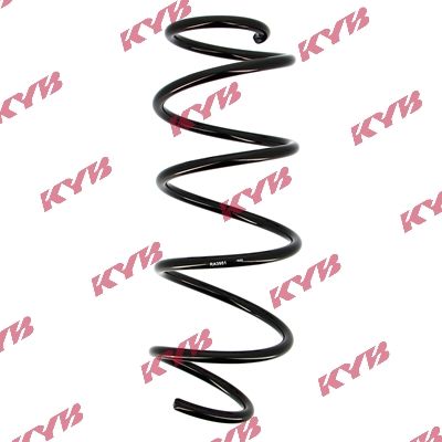 KYB RA3951 Suspension Spring - 1