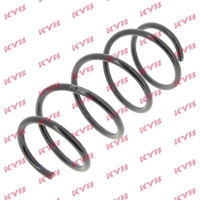 KYB RA3987A Suspension Spring - 2