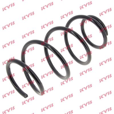 KYB RA3989 Suspension Spring - 2