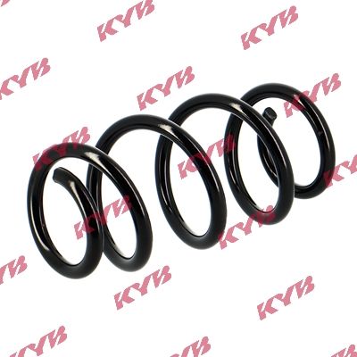 KYB RA3994A Suspension Spring - 2