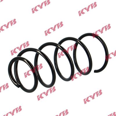 KYB RA4002 Suspension Spring - 2