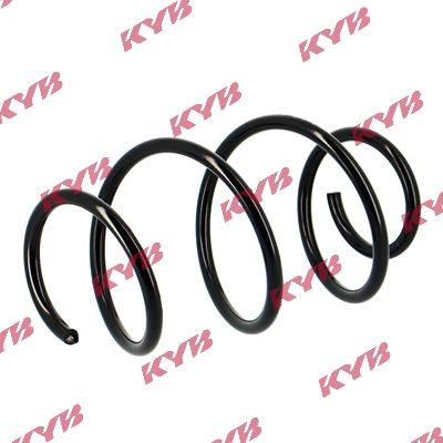 KYB RA4027 Suspension Spring - 2