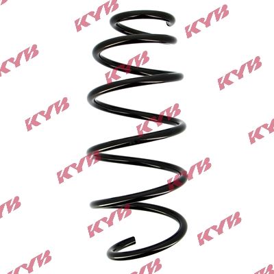 KYB RA4042 Suspension Spring - 1