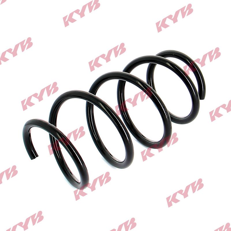 KYB RA4072 Suspension Spring - 2