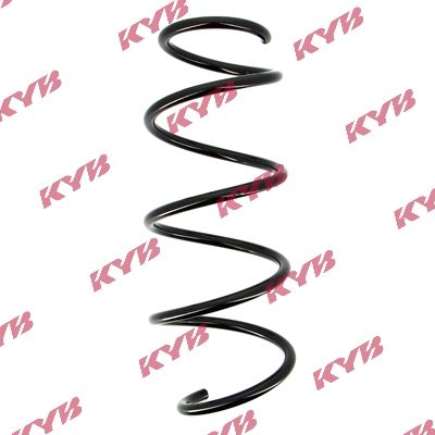 KYB RA4077 Suspension Spring - 1