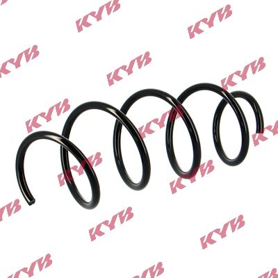 KYB RA4077 Suspension Spring - 2