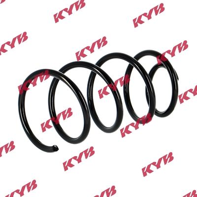 KYB RA4112 Suspension Spring - 2