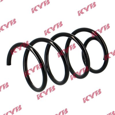 KYB RA4114 Suspension Spring - 2