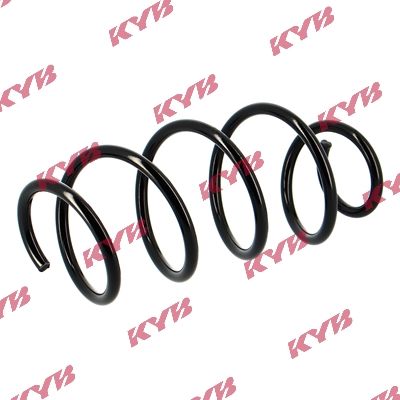KYB RA4121A Suspension Spring - 2