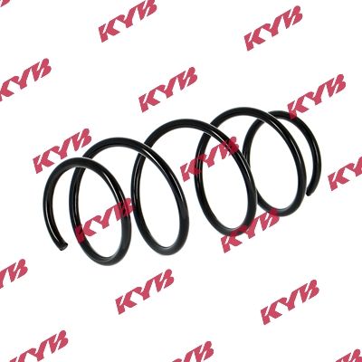 KYB RA4131A Suspension Spring - 2