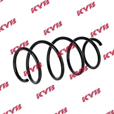 KYB RA4132A Suspension Spring - 2