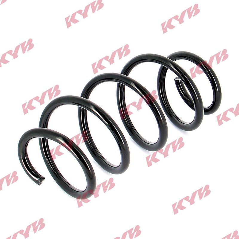 KYB RA4141 Suspension Spring - 2